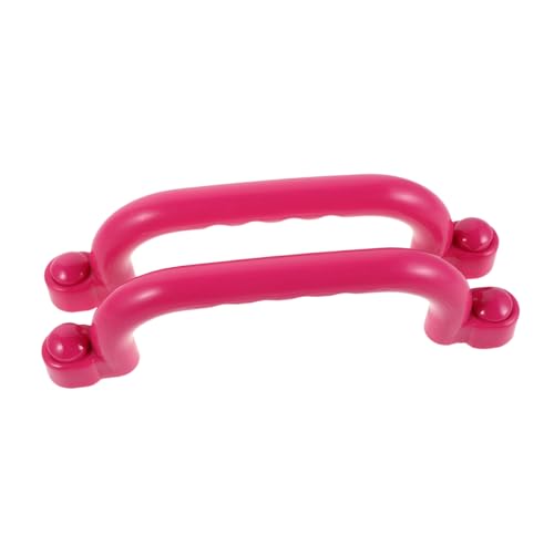 Mikinona Outdoor Spielplatz Zubehör Griffe rutschfeste Playset Haltegriffe für Klettergerüst Kompatibel mit Spielhaus Schaukel und Jungle Gym Ergonomisch Geformt Mikinona Outdoor Spielplatz Zubehör Griffe rutschfeste Playset Haltegriffe für Klettergerüst Kompatibel mit Spielhaus Schaukel und Jungle Gym Ergonomisch Geformt von Mikinona