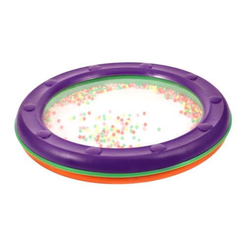 Mikinona Ozeanwellentrommel Musikspielzeug Percussion Instrument aus Tragbar Sicher für Frühe Musikbildung Perfektes für Geburtstage Eltern Spiele Mikinona Ozeanwellentrommel Musikspielzeug Percussion Instrument aus Tragbar Sicher für Frühe Musikbildung Perfektes für Geburtstage Eltern Spiele von Mikinona