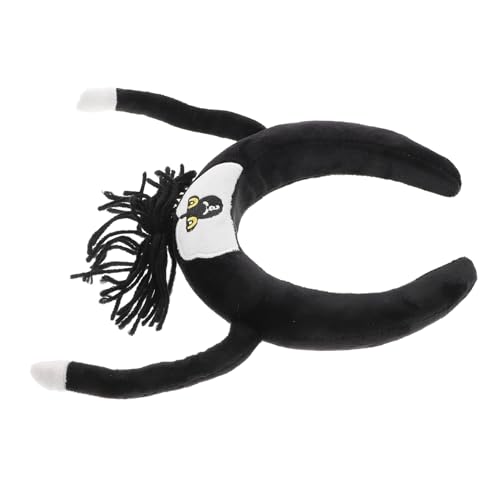 Mikinona Plüsch Affenohren Stirnband Frizzy Design Elastisch Komfortabel für Frauen Makeup Waschen Skincare Party Haaraccessoire Halloween Weihnachten Mikinona Plüsch Affenohren Stirnband Frizzy Design Elastisch Komfortabel für Frauen Makeup Waschen Skincare Party Haaraccessoire Halloween Weihnachten von Mikinona