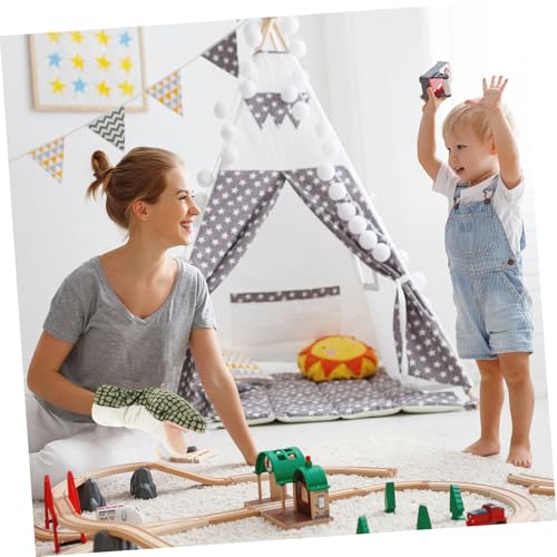 Mikinona Plüsch Schlange Handpuppe mit Beweglichem Mund Weiches Tier handspielzeug für Kreatives Rollenspiel Kindgerechtes Kuscheltier Fördert Feinmotorik und Fantasie im Puppentheater von Mikinona