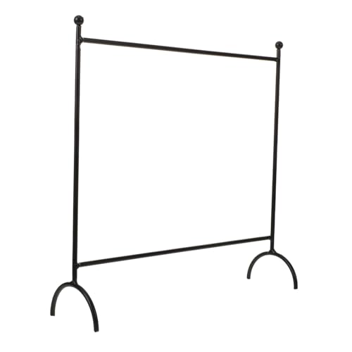 Mikinona Puppenkleiderbügel aus Robustem Eisen Eleganter Puppenkleiderständer für Puppenkleider und Kleine Wäscheständer Kreatives Puppenzubehör für Puppenhaus und Kinderzimmer Praktische von Mikinona