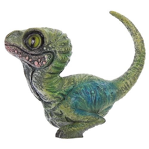 Mikinona Realistische Dinosaurier Figur Resin für Kleinkinder Pädagogisches Kinderzimmer Deko Tragbares Modell Fördert Kreativität und Konzentration für Schule und Zuhause Mikinona Realistische Dinosaurier Figur Resin für Kleinkinder Pädagogisches Kinderzimmer Deko Tragbares Modell Fördert Kreativität und Konzentration für Schule und Zuhause von Mikinona