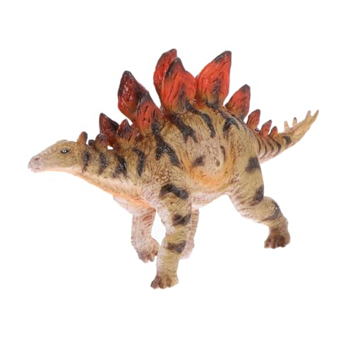 Mikinona Realistische Stegosaurus Dinosaurier Figur aus Leichtem Kunststoff Detailgetreu und Sicher Dekoratives Dinosaurier für Kinderzimmer und Fotografie Home Decor Accessoire Mikinona Realistische Stegosaurus Dinosaurier Figur aus Leichtem Kunststoff Detailgetreu und Sicher Dekoratives Dinosaurier für Kinderzimmer und Fotografie Home Decor Accessoire von Mikinona