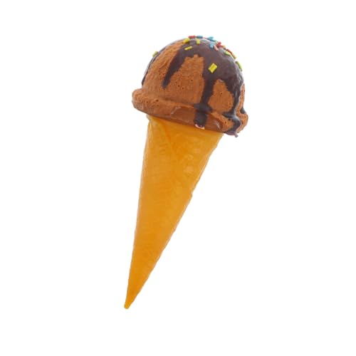Mikinona Realistischer Eiscreme kühlschrankmagnet Stieleis Design Vielseitige Dekoration für Küche Eisdiele und Auto Kreative Kühlschrankdekoration von Mikinona