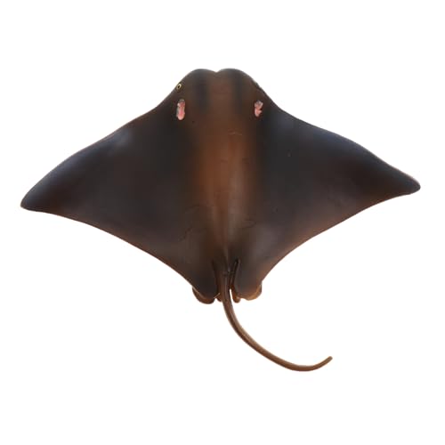 Mikinona Realistisches Meereslebewesen Modell Deko Figur Braun Aquarium Tierfigur Simulation Langlebig Farbecht Leicht für Fantasie und Raum Gestaltung Mikinona Realistisches Meereslebewesen Modell Deko Figur Braun Aquarium Tierfigur Simulation Langlebig Farbecht Leicht für Fantasie und Raum Gestaltung von Mikinona