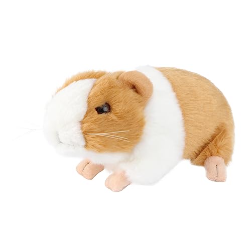Mikinona Realistisches Meerschweinchen Plüschtier Kuscheltier aus Weichem Material Dekoratives Sammelobjekt und für Kuscheltierliebhaber Jeden Alters Mikinona Realistisches Meerschweinchen Plüschtier Kuscheltier aus Weichem Material Dekoratives Sammelobjekt und für Kuscheltierliebhaber Jeden Alters von Mikinona