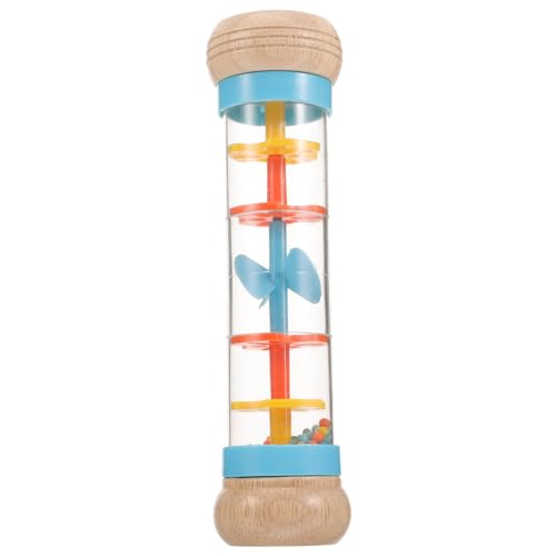 Mikinona Regenschallinstrumentenunterrichtshilfen Regen Musikinstrument Tonstab Regenstab-Instrumentenspielzeug -Regenstab Regengeräusch Regenstabinstrument Regen-Sound-Instrument Abs Mikinona Regenschallinstrumentenunterrichtshilfen Regen Musikinstrument Tonstab Regenstab-Instrumentenspielzeug -Regenstab Regengeräusch Regenstabinstrument Regen-Sound-Instrument Abs von Mikinona
