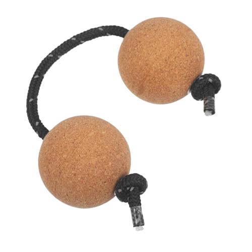 Mikinona Rhythmisches Shaker Afrikanisches Handinstrument aus Weichem Kork für Musikunterricht Partys und Familienfeiern Fördert Musikalische Fähigkeiten und Kreativität Mikinona Rhythmisches Shaker Afrikanisches Handinstrument aus Weichem Kork für Musikunterricht Partys und Familienfeiern Fördert Musikalische Fähigkeiten und Kreativität von Mikinona