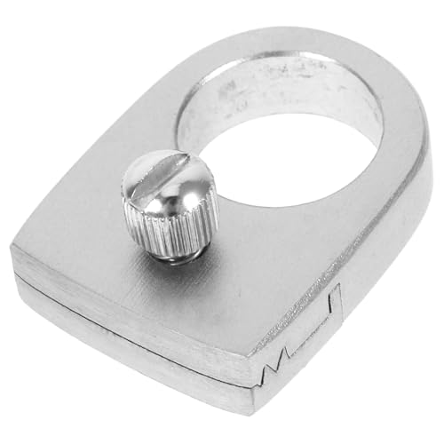 Mikinona Ring Ersatzring für Outdoor Rostfrei Robust Frameless Design Geeignet für Zwille Gummiband Langlebig und Praktisch Mikinona Ring Ersatzring für Outdoor Rostfrei Robust Frameless Design Geeignet für Zwille Gummiband Langlebig und Praktisch von Mikinona