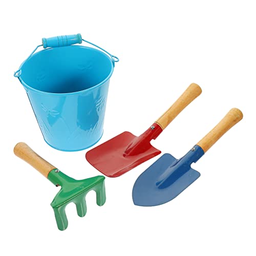 Mikinona Sandspielzeug Set Teiliges Sandkasten Set mit Eimer und Schaufel für Drinnen und Draußen Leicht und Handlich Gartenspielzeug Zufällige Farbe Zufällige Farbe Mikinona Sandspielzeug Set Teiliges Sandkasten Set mit Eimer und Schaufel für Drinnen und Draußen Leicht und Handlich Gartenspielzeug Zufällige Farbe Zufällige Farbe von Mikinona