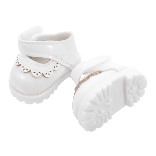Mikinona Schuhwechselzubehör Puppenhaus Schuhwerk Puppenhaus Zubehör Puppenkostüm Schuhwerk Puppenschuhe Junge Puppenkostüm Puppengarderobe Schuhe Puppenballerinas Rollenspiel Weiß Pu Mikinona Schuhwechselzubehör Puppenhaus Schuhwerk Puppenhaus Zubehör Puppenkostüm Schuhwerk Puppenschuhe Junge Puppenkostüm Puppengarderobe Schuhe Puppenballerinas Rollenspiel Weiß Pu von Mikinona