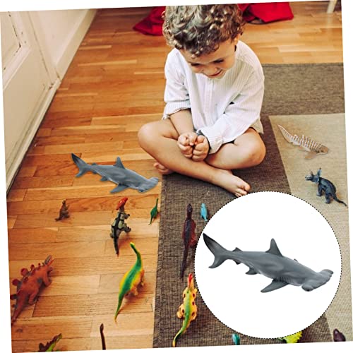 Mikinona Simulation Modellspielzeug aus Langlebigem Kunststoff Realistische Meereslebewesen Figur mit Detailgetreuer Gestaltung Pädagogisch für Meereskunde und Umweltbewusstsein Mikinona Simulation Modellspielzeug aus Langlebigem Kunststoff Realistische Meereslebewesen Figur mit Detailgetreuer Gestaltung Pädagogisch für Meereskunde und Umweltbewusstsein von Mikinona