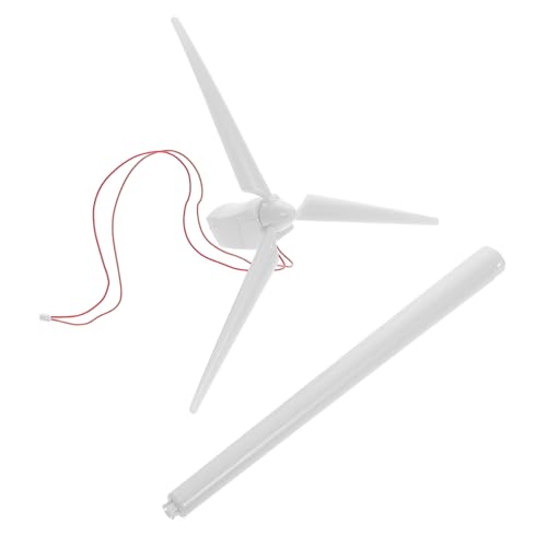 Mikinona Solarbetriebene Windmühlen Bastelset für DIY Windturbinen Zubehör Leichtes Tragbares Solarturbinen Modell für Innen und Outdoor Wissenschaftsunterricht und Freizeitaktivitäten Mikinona Solarbetriebene Windmühlen Bastelset für DIY Windturbinen Zubehör Leichtes Tragbares Solarturbinen Modell für Innen und Outdoor Wissenschaftsunterricht und Freizeitaktivitäten von Mikinona