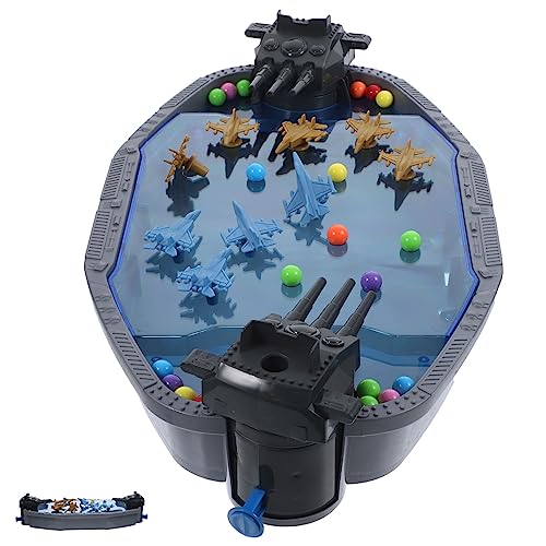 Mikinona Spieler Flugzeug Kampfspielzeug Interaktiver Launcher für Eltern Junge Mädchen Duellspiel Portables Geschicklichkeitsspiel mit Einzigartigem Design Fördert Wettbewerb und Mikinona Spieler Flugzeug Kampfspielzeug Interaktiver Launcher für Eltern Junge Mädchen Duellspiel Portables Geschicklichkeitsspiel mit Einzigartigem Design Fördert Wettbewerb und von Mikinona