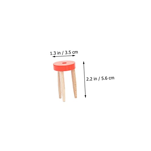 Mikinona Spielstühle Stapelspiel für Gleichgewichtsspielzeug Konzentration Kreativität und Feinmotorik Eltern Junge Mädchen für Jungen und Mädchen von Mikinona