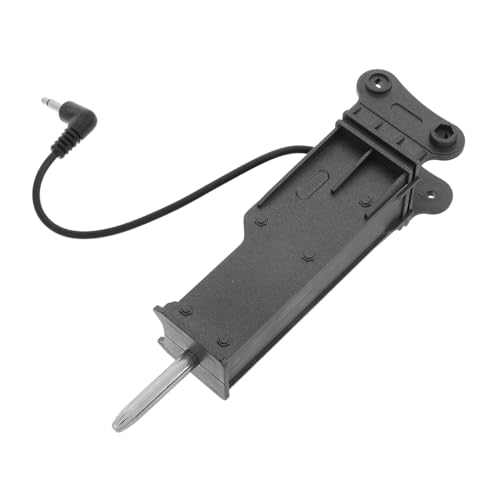 Mikinona Spielzeugbagger Greifer Verbindungsstücke aus Legierung Elektrisches Baggerzubehör Hohe Greifkraft Sicheres Design Für Bagger Rc Land Bauarbeiten von Mikinona