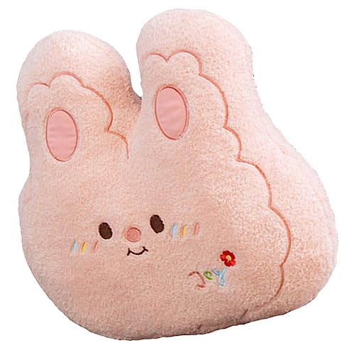 Mikinona Süßes Kaninchen Wurfkissen Plüsch Kissen Für Zuhause Entzückendes Rückenkissen Weiches Sitzkissen Für Perfektes Mikinona Süßes Kaninchen Wurfkissen Plüsch Kissen Für Zuhause Entzückendes Rückenkissen Weiches Sitzkissen Für Perfektes von Mikinona