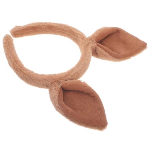 Mikinona Tier Haarreif mit Tierohren Lustiges Kostüm Accessoire für Partys und Festivals für Leicht und Bequem Perfekter Fotorequisit für Unvergessliche Erinnerungen Mikinona Tier Haarreif mit Tierohren Lustiges Kostüm Accessoire für Partys und Festivals für Leicht und Bequem Perfekter Fotorequisit für Unvergessliche Erinnerungen von Mikinona