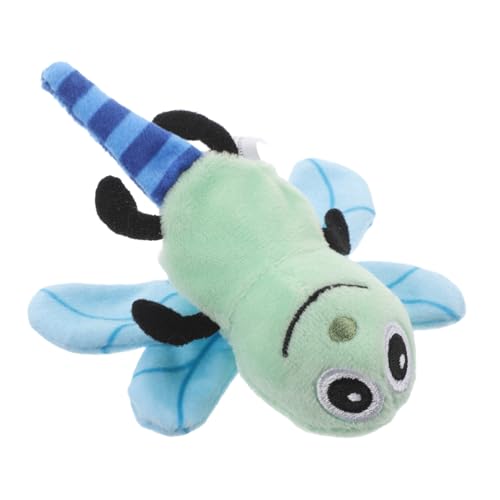 Mikinona Tierische Fingerpuppen aus Weichem Plüsch für Kleinkinder Kreatives zur Frühkindlichen Einzigartiges Design für Geschichten und Partygeschenke Geeignet für Jungen und Mädchen von Mikinona