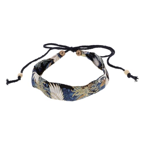 Mikinona Traditionelles Hanfu Haarband mit Langen Quasten Chinesischer Stil Cosplay Kopfband Accessoire für Tanzveranstaltungen Mikinona Traditionelles Hanfu Haarband mit Langen Quasten Chinesischer Stil Cosplay Kopfband Accessoire für Tanzveranstaltungen von Mikinona