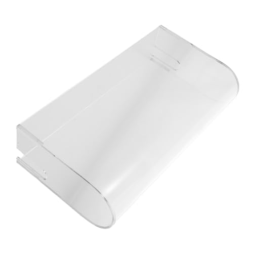 Mikinona Transparente Gaming Controller Abdeckung Game Controller Dock Schutz Transparente Spieleabdeckung Mikinona Transparente Gaming Controller Abdeckung Game Controller Dock Schutz Transparente Spieleabdeckung von Mikinona