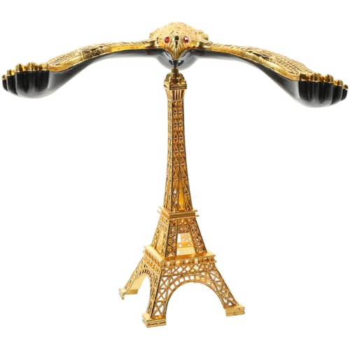 Mikinona Zinklegierung Balance Adler Modell Schwebende Desktop deko Stabile Struktur Kunsthandwerk Geschenk für Wohnzimmer Büro Tischdekoration Mikinona Zinklegierung Balance Adler Modell Schwebende Desktop deko Stabile Struktur Kunsthandwerk Geschenk für Wohnzimmer Büro Tischdekoration von Mikinona