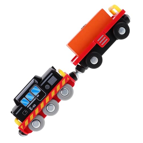 Mikinona Zug Kunststoff Miniatur Zugmodell mit Bunter Ladung Realistisches Design Sicher und Langlebig Geeignet für Kleinkinder und Zugliebhaber Kompatibel mit Thomas Schienen Mikinona Zug Kunststoff Miniatur Zugmodell mit Bunter Ladung Realistisches Design Sicher und Langlebig Geeignet für Kleinkinder und Zugliebhaber Kompatibel mit Thomas Schienen von Mikinona
