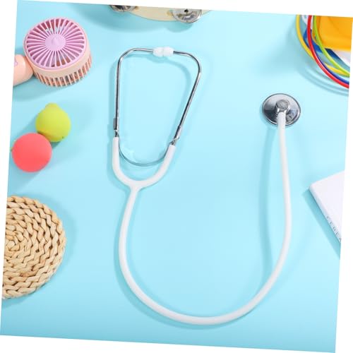 Mikinona aus Realistische Rollenspiel Medizin Ausrüstung für Mädchen Jungen Arzt Kostüm Zubehör für Fantasievolles Arzt Nurse Spiel Angstlösendes Lernspielzeug von Mikinona