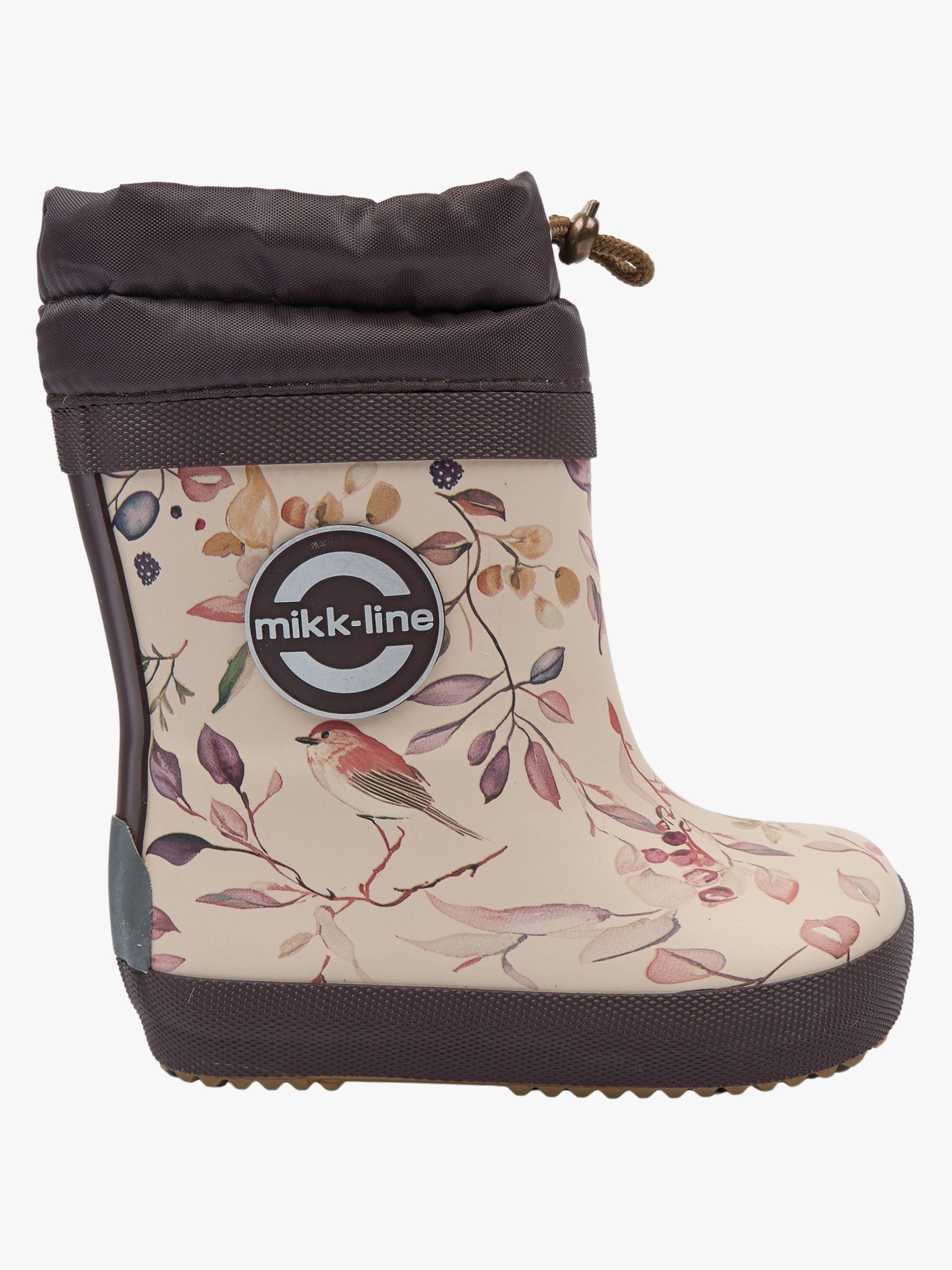 Mikk-Line Barefoot Gefütterte Gummistiefel, Berries & Birds, 28, Kindergummistiefel, Kinderstiefel, Gummistiefel kinder, Kids Mikk-Line Barefoot Gefütterte Gummistiefel, Berries & Birds, 28, Kindergummistiefel, Kinderstiefel, Gummistiefel kinder, Kids von Mikk-Line