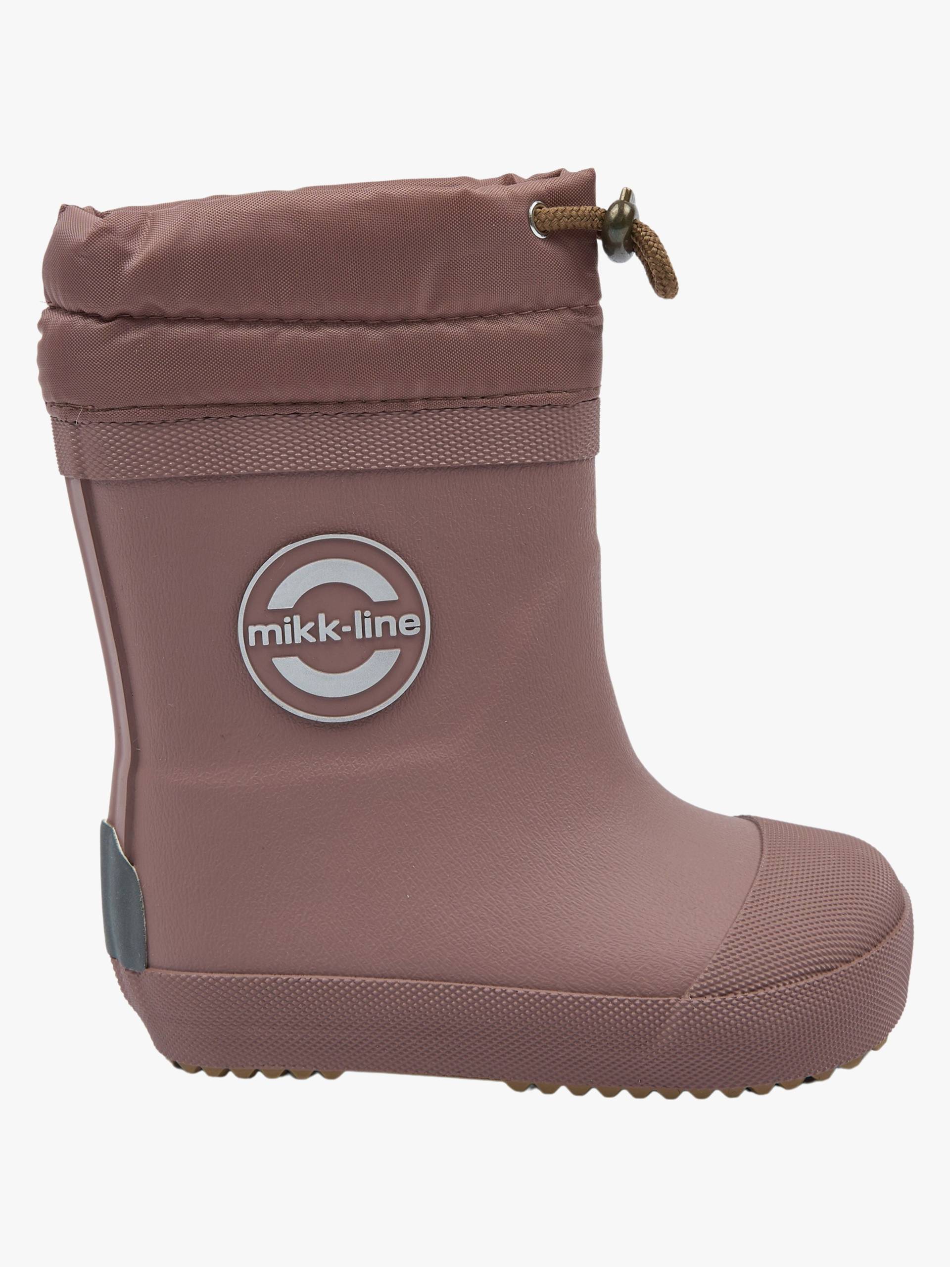 Mikk-Line Barefoot Gefütterte Gummistiefel, Twilight Mauve, 36, Kindergummistiefel, Kinderstiefel, Gummistiefel kinder, Kids Mikk-Line Barefoot Gefütterte Gummistiefel, Twilight Mauve, 36, Kindergummistiefel, Kinderstiefel, Gummistiefel kinder, Kids von Mikk-Line