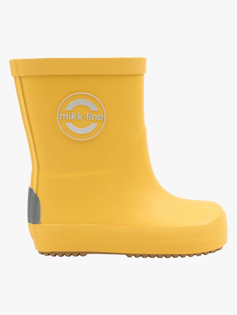 Mikk-Line Barefoot Gummistiefel, Sunflower, 26, Kindergummistiefel, Kinderstiefel, Gummistiefel kinder, Kids Mikk-Line Barefoot Gummistiefel, Sunflower, 26, Kindergummistiefel, Kinderstiefel, Gummistiefel kinder, Kids von Mikk-Line