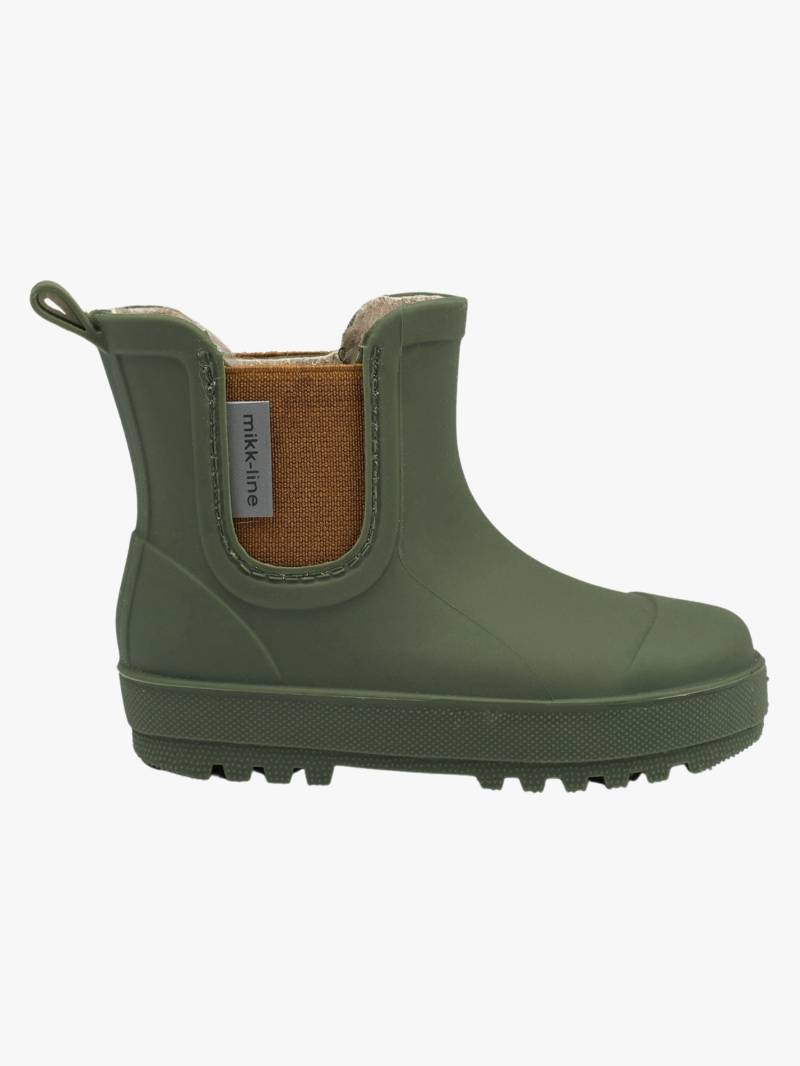 Mikk-Line Gefütterte Gummistiefel Wollmischung, Thyme, 27, Kindergummistiefel, Kinderstiefel, Gummistiefel kinder, Kids Mikk-Line Gefütterte Gummistiefel Wollmischung, Thyme, 27, Kindergummistiefel, Kinderstiefel, Gummistiefel kinder, Kids von Mikk-Line
