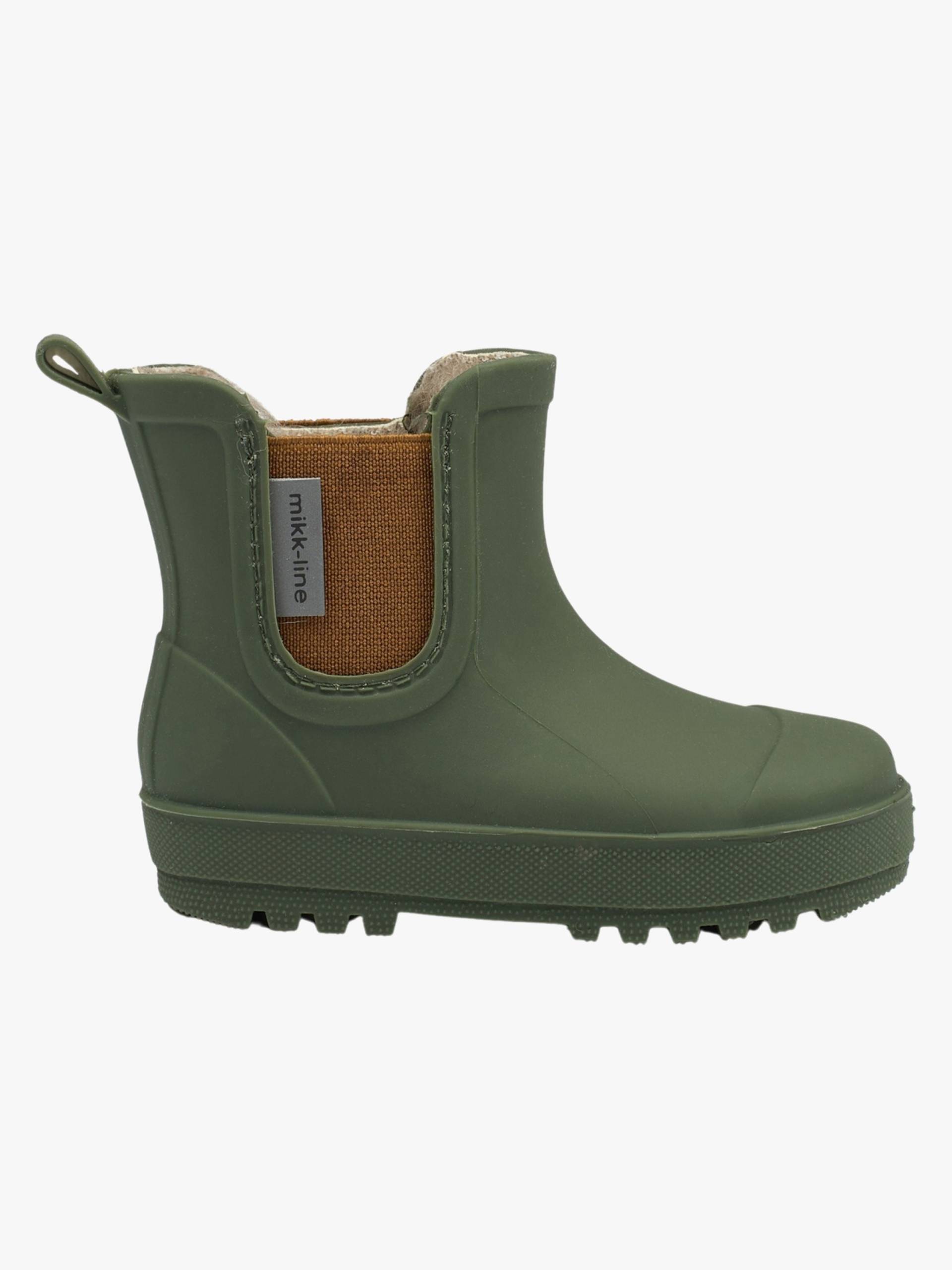 Mikk-Line Gefütterte Gummistiefel Wollmischung, Thyme, 34, Kindergummistiefel, Kinderstiefel, Gummistiefel kinder, Kids Mikk-Line Gefütterte Gummistiefel Wollmischung, Thyme, 34, Kindergummistiefel, Kinderstiefel, Gummistiefel kinder, Kids von Mikk-Line