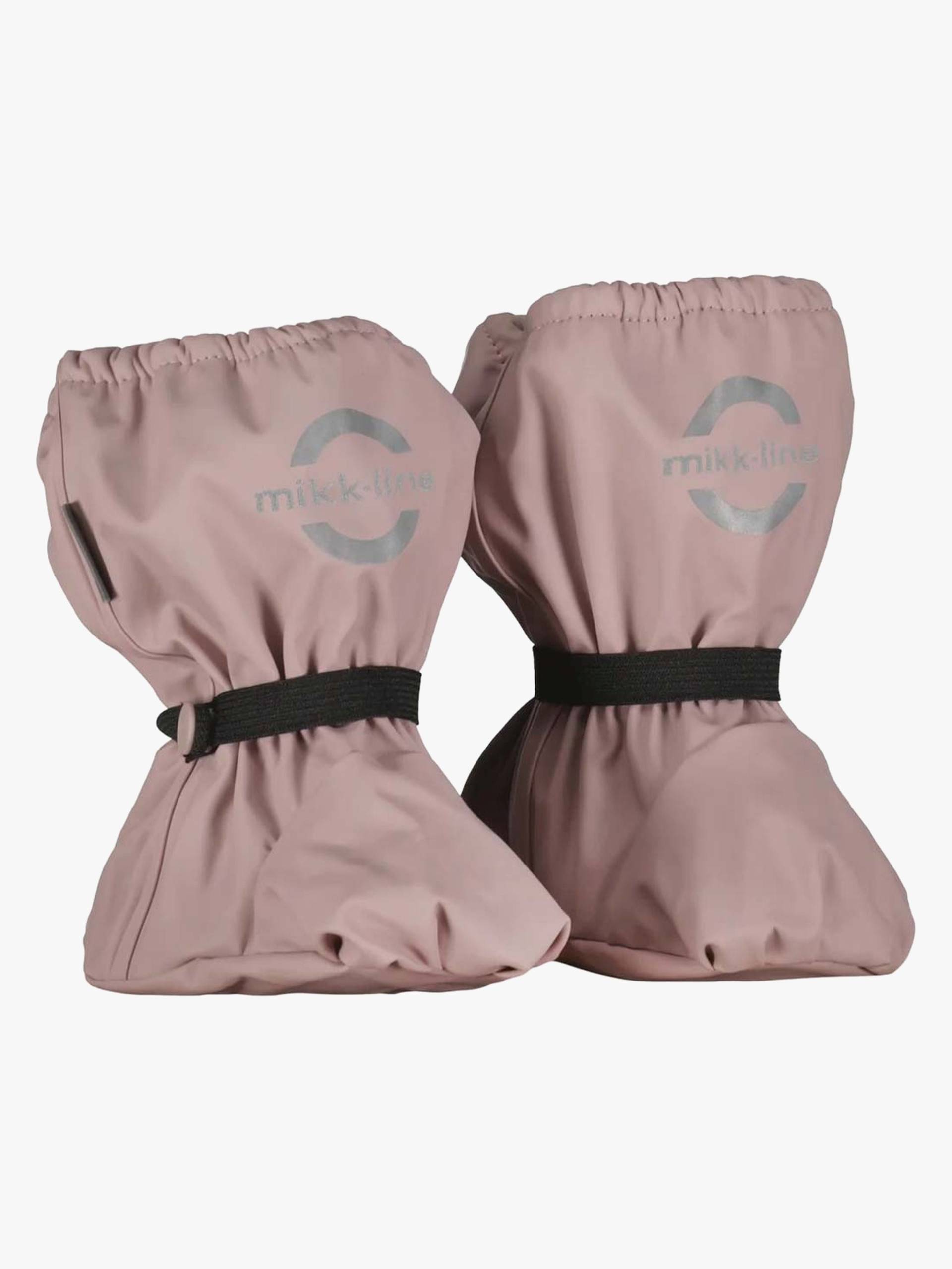 Mikk-Line Gefütterte Wasserdichte Babyschuhe, Adobe Rose, 80 Mikk-Line Gefütterte Wasserdichte Babyschuhe, Adobe Rose, 80 von Mikk-Line