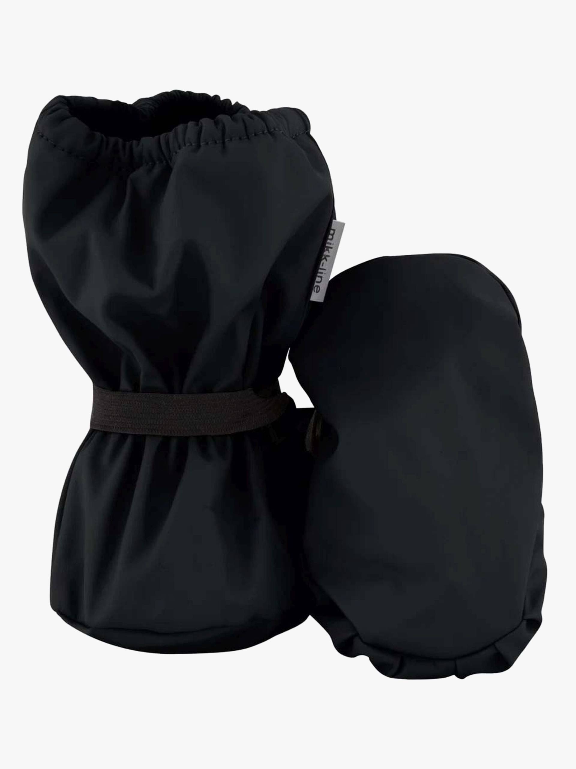 Mikk-Line Gefütterte Wasserdichte Babyschuhe, Black, 86 Mikk-Line Gefütterte Wasserdichte Babyschuhe, Black, 86 von Mikk-Line