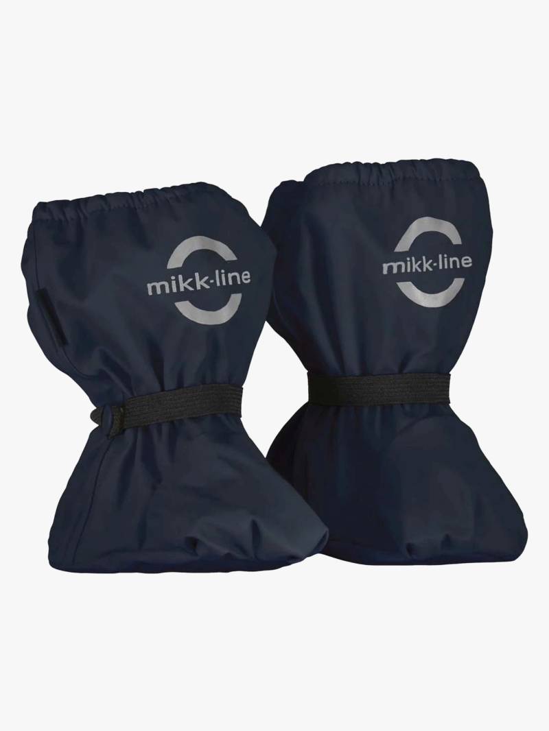 Mikk-Line Gefütterte Wasserdichte Babyschuhe, Blue Nights, 74 Mikk-Line Gefütterte Wasserdichte Babyschuhe, Blue Nights, 74 von Mikk-Line