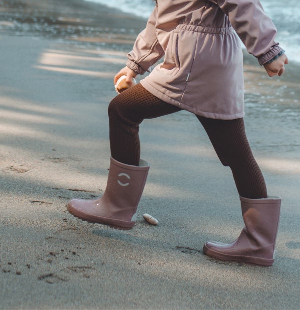 Mikk-Line Gummistiefel, Burlwood, 33, Kindergummistiefel, Kinderstiefel, Gummistiefel kinder, Kids Mikk-Line Gummistiefel, Burlwood, 33, Kindergummistiefel, Kinderstiefel, Gummistiefel kinder, Kids von Mikk-Line