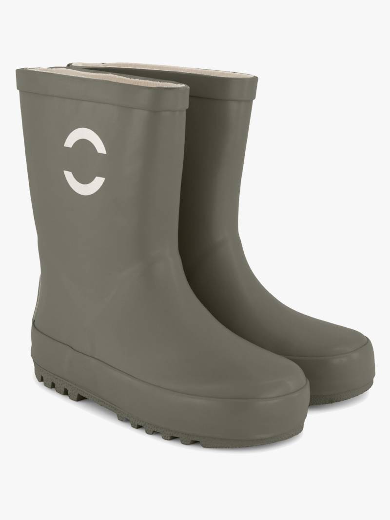 Mikk-Line Gummistiefel, Dusty Olive, 25, Kindergummistiefel, Kinderstiefel, Gummistiefel kinder, Kids von Mikk-Line