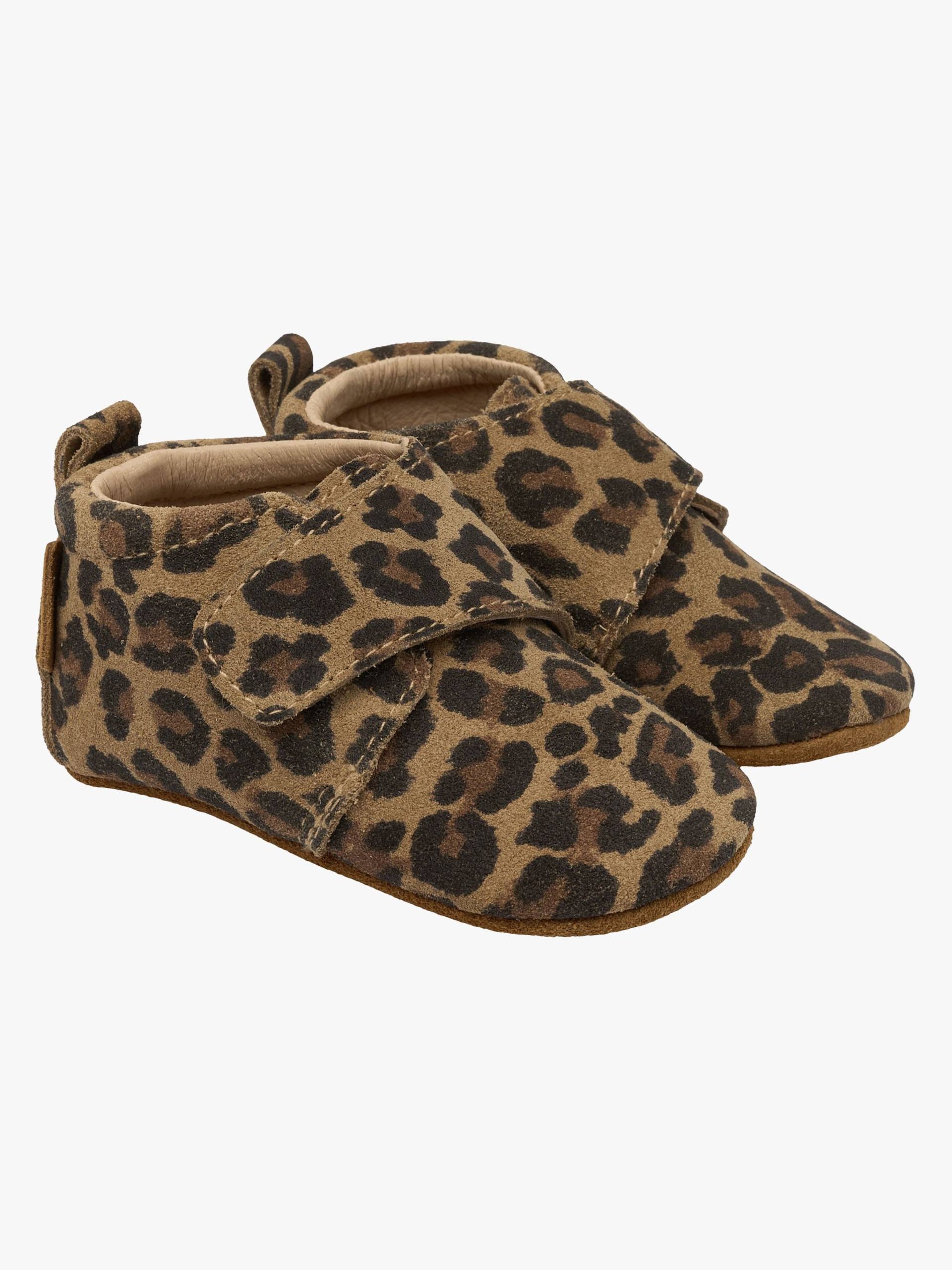 Mikk-Line Hausschuhe Wildleder, Leo, 18-24 Monate Mikk-Line Hausschuhe Wildleder, Leo, 18-24 Monate von Mikk-Line