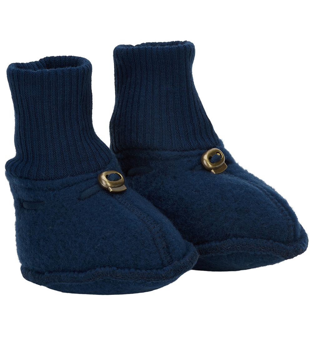 Mikk-Line Krabbelschuhe - Wolle - Noos - Blue Nights - Mikk-Line - 74/80 - Krabbelschuhe Mikk-Line Krabbelschuhe - Wolle - Noos - Blue Nights - Mikk-Line - 74/80 - Krabbelschuhe von Mikk-Line
