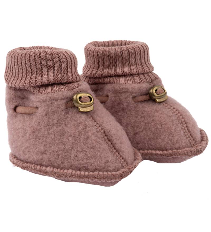 Mikk-Line Krabbelschuhe - Wolle - Noos - Twilight Mauve - Mikk-Line - 74/80 - Krabbelschuhe Mikk-Line Krabbelschuhe - Wolle - Noos - Twilight Mauve - Mikk-Line - 74/80 - Krabbelschuhe von Mikk-Line
