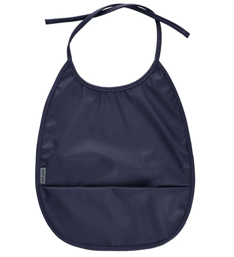 Mikk-Line Lätzchen - Kurz - PU - Blue Nights - Mikk-Line - One Size - Lätzchen Mikk-Line Lätzchen - Kurz - PU - Blue Nights - Mikk-Line - One Size - Lätzchen von Mikk-Line