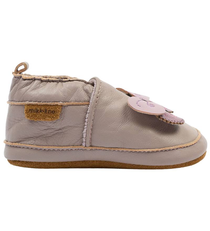 Mikk-Line Leder-Krabbelschuhe - Fliege - Mikk-Line - 23/24 - Leder-Krabbelschuhe Mikk-Line Leder-Krabbelschuhe - Fliege - Mikk-Line - 23/24 - Leder-Krabbelschuhe von Mikk-Line