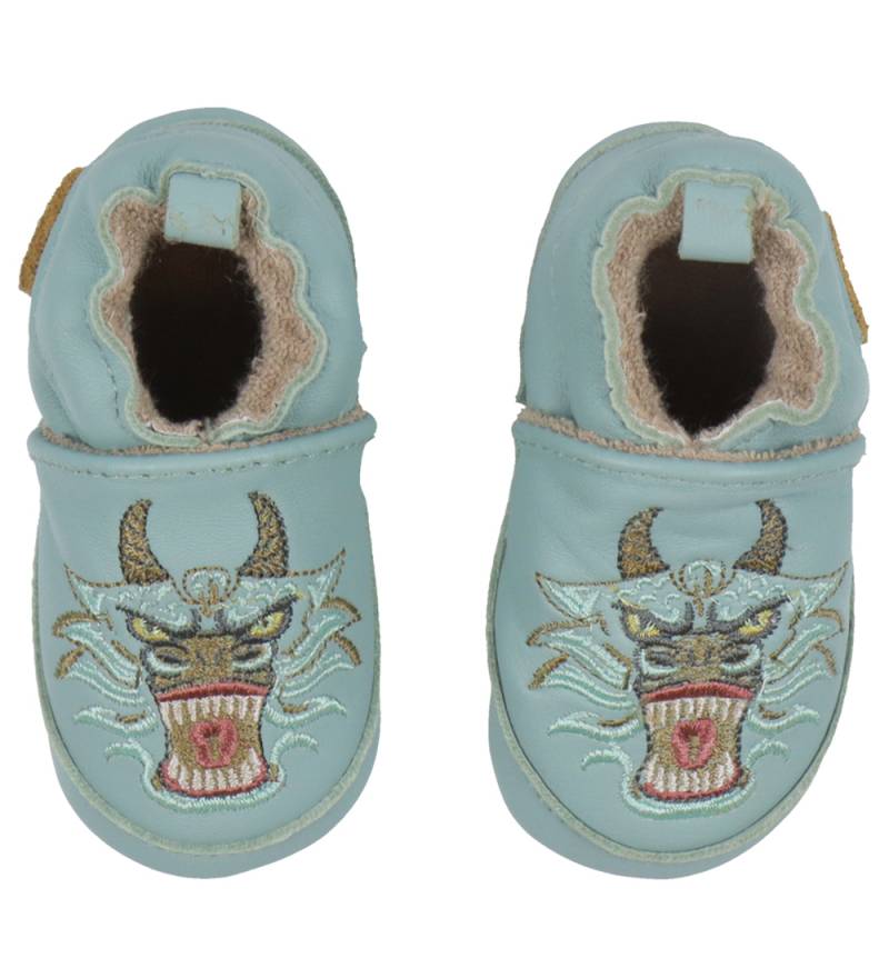 Mikk-Line Leder-Krabbelschuhe - Green Bay - Mikk-Line - 23/24 - Leder-Krabbelschuhe Mikk-Line Leder-Krabbelschuhe - Green Bay - Mikk-Line - 23/24 - Leder-Krabbelschuhe von Mikk-Line