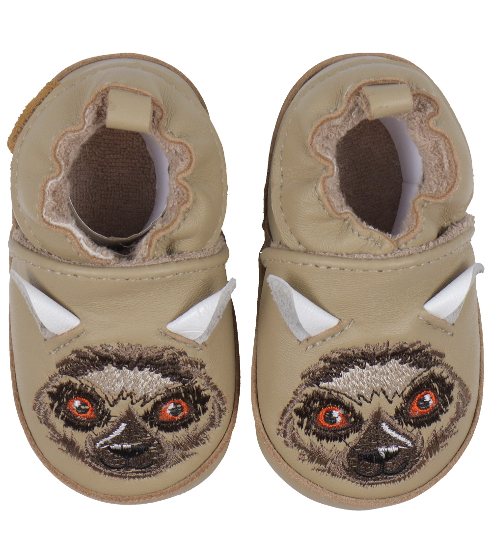 Mikk-Line Leder-Krabbelschuhe - Hirschhaut - Mikk-Line - 21/22 - Leder-Krabbelschuhe Mikk-Line Leder-Krabbelschuhe - Hirschhaut - Mikk-Line - 21/22 - Leder-Krabbelschuhe von Mikk-Line
