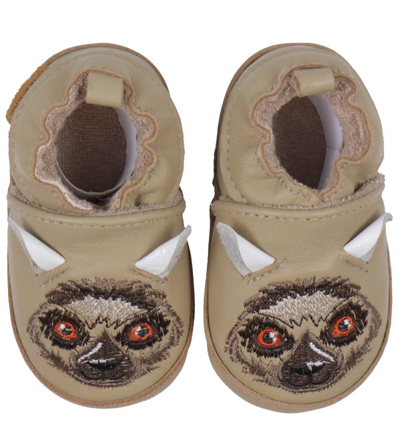 Mikk-Line Leder-Krabbelschuhe - Hirschhaut - Mikk-Line - 23/24 - Leder-Krabbelschuhe Mikk-Line Leder-Krabbelschuhe - Hirschhaut - Mikk-Line - 23/24 - Leder-Krabbelschuhe von Mikk-Line