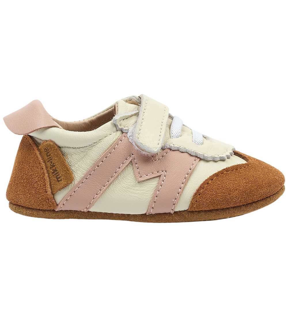 Mikk-Line Leder-Krabbelschuhe - Prewalker - Adobe Rose - Mikk-Line - 23/24 - Leder-Krabbelschuhe Mikk-Line Leder-Krabbelschuhe - Prewalker - Adobe Rose - Mikk-Line - 23/24 - Leder-Krabbelschuhe von Mikk-Line