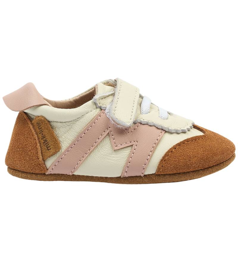 Mikk-Line Leder-Krabbelschuhe - Prewalker - Adobe Rose - Mikk-Line - 23/24 - Leder-Krabbelschuhe Mikk-Line Leder-Krabbelschuhe - Prewalker - Adobe Rose - Mikk-Line - 23/24 - Leder-Krabbelschuhe von Mikk-Line