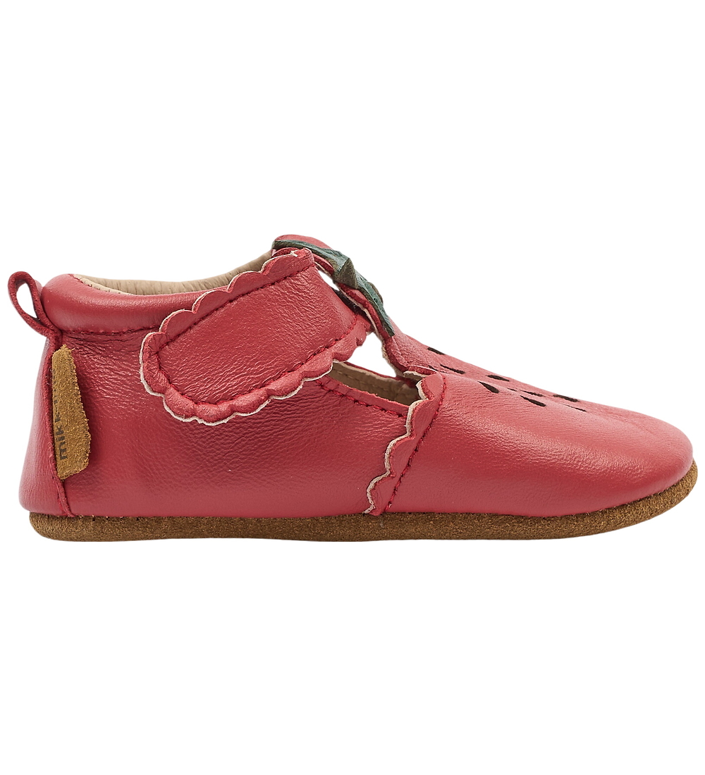 Mikk-Line Leder-Krabbelschuhe - Prewalker Leather - Canyon Rose - Mikk-Line - 17/18 - Leder-Krabbelschuhe Mikk-Line Leder-Krabbelschuhe - Prewalker Leather - Canyon Rose - Mikk-Line - 17/18 - Leder-Krabbelschuhe von Mikk-Line