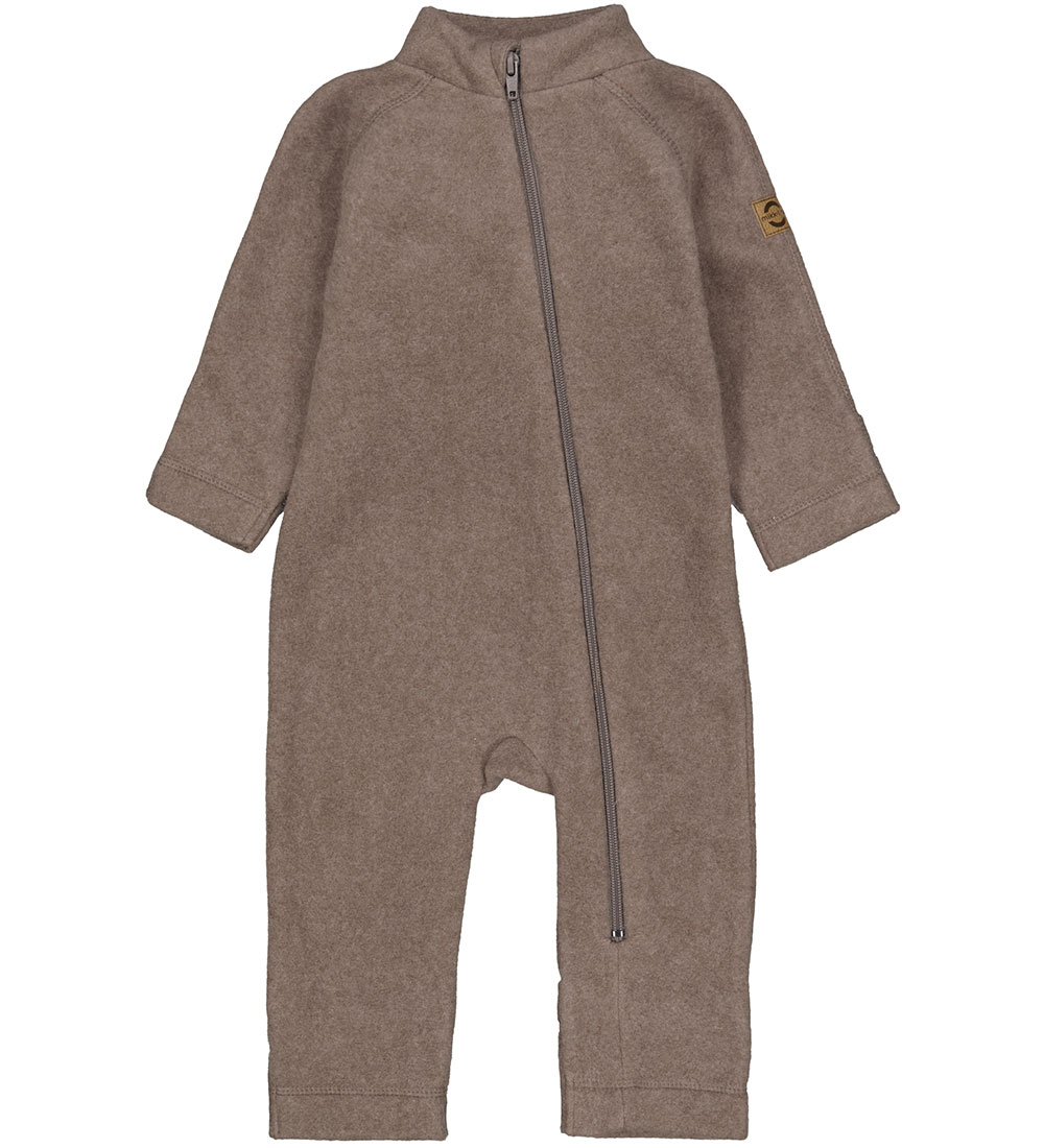Mikk-Line Overall - Melange Denver - Mikk-Line - 4 Jahre (104) - Overalls von Mikk-Line
